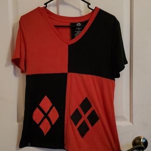 Harley Quinn top